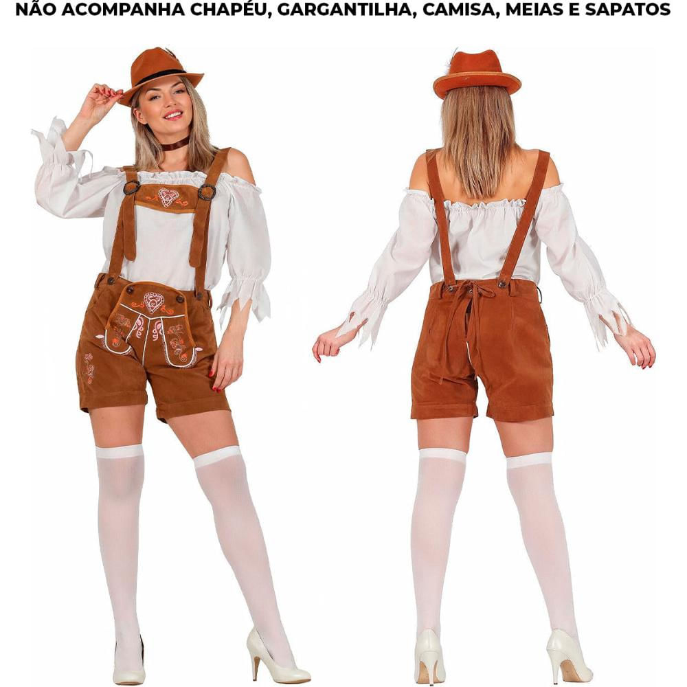 oktoberfest casual look
