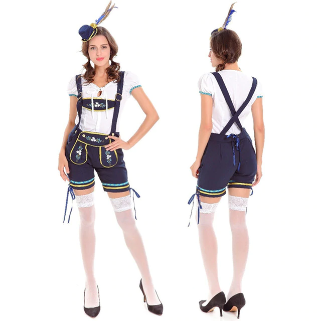 roupa oktoberfest masculina