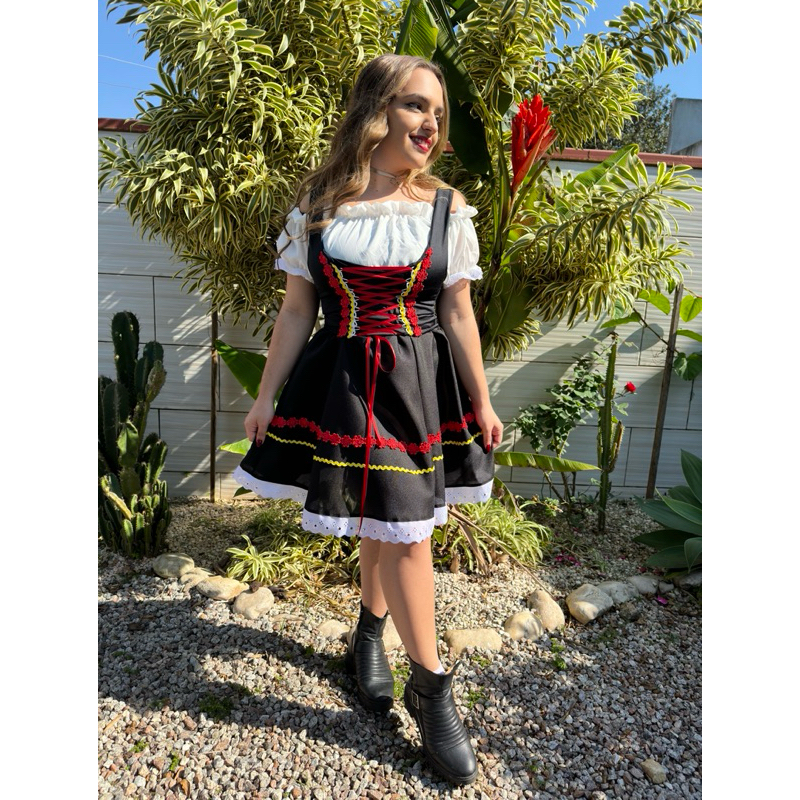 oktoberfest blumenau traje