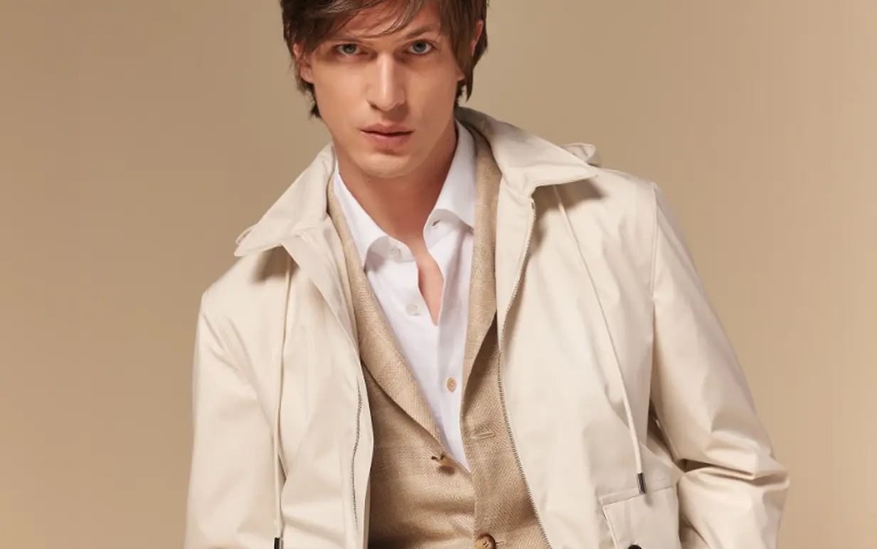 minimalismo na moda masculina
