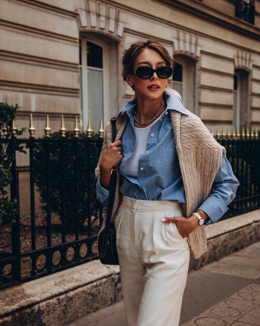 estilo preppy masculino