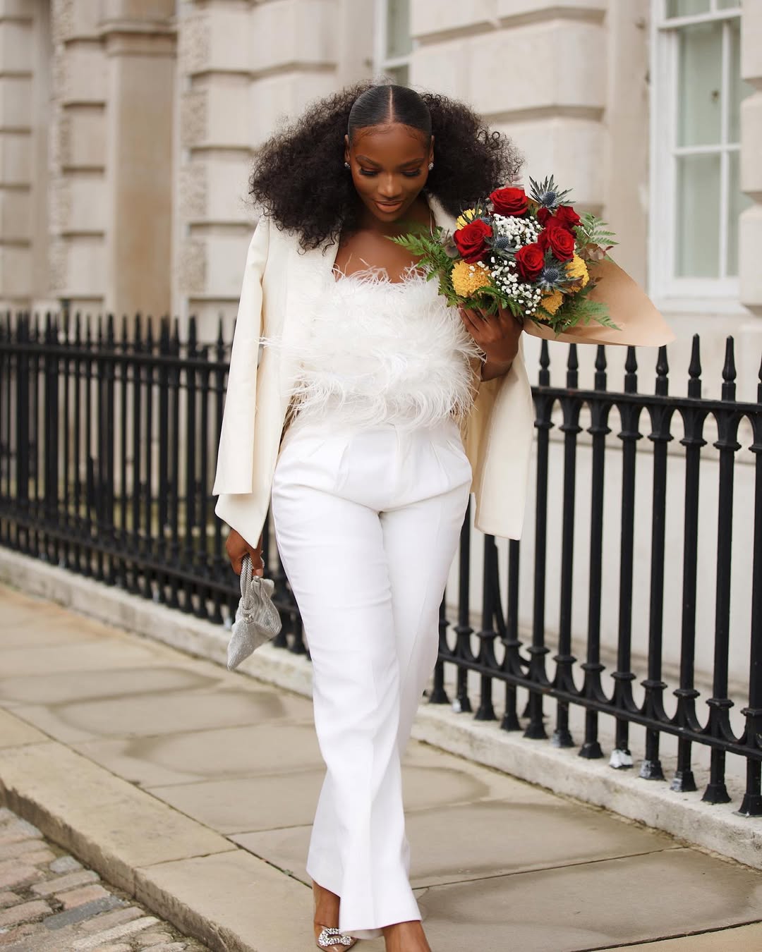 roupa casamento civil convidada