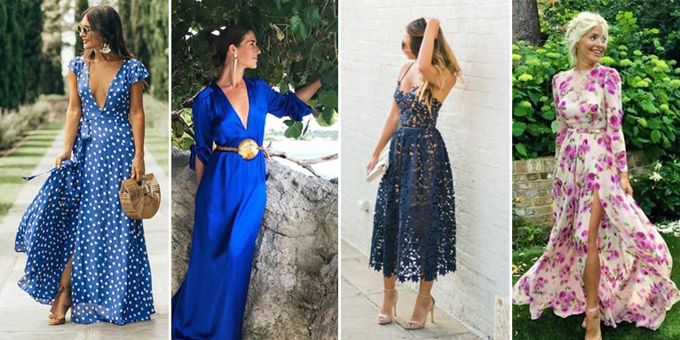 roupa para casamento na praia convidada