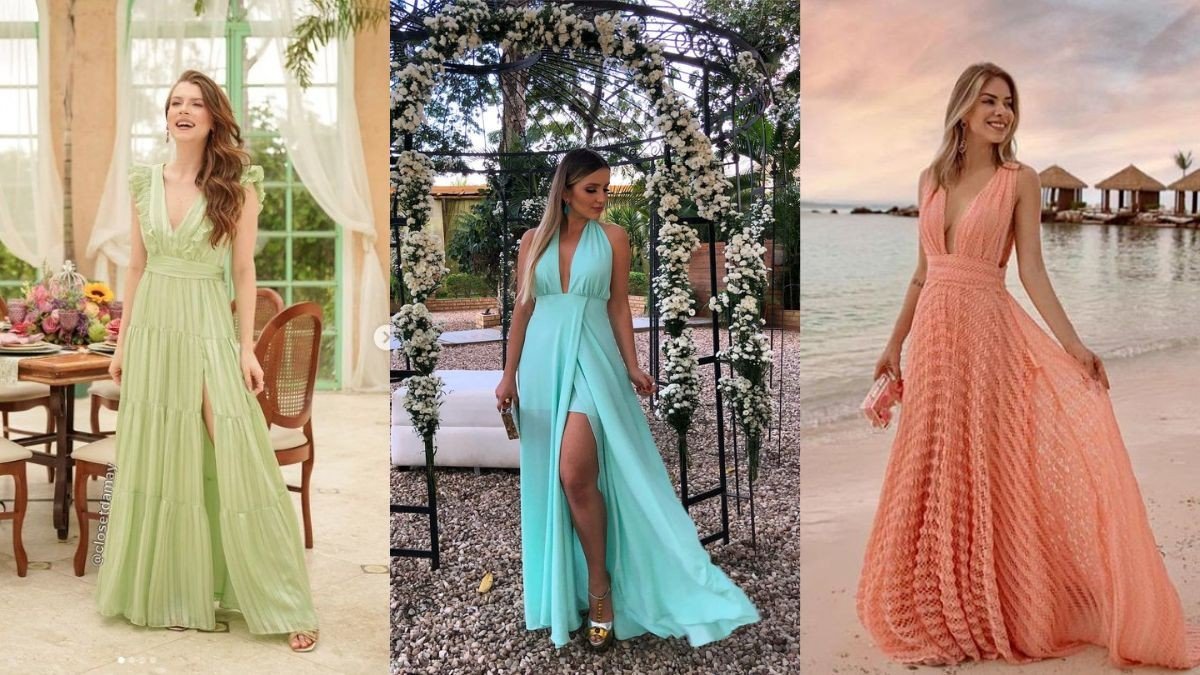 moda casamento diurno