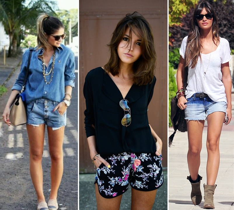 look casual para churrasco
