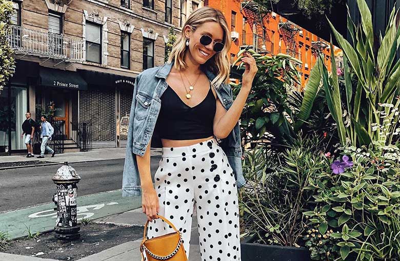 look feminino domingo
