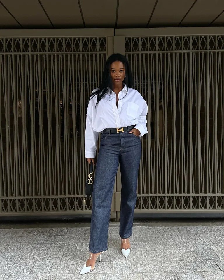 looks para festa com calça feminina