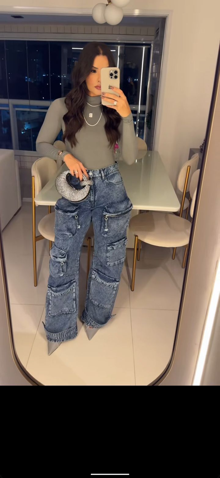como usar calça em festa a noite