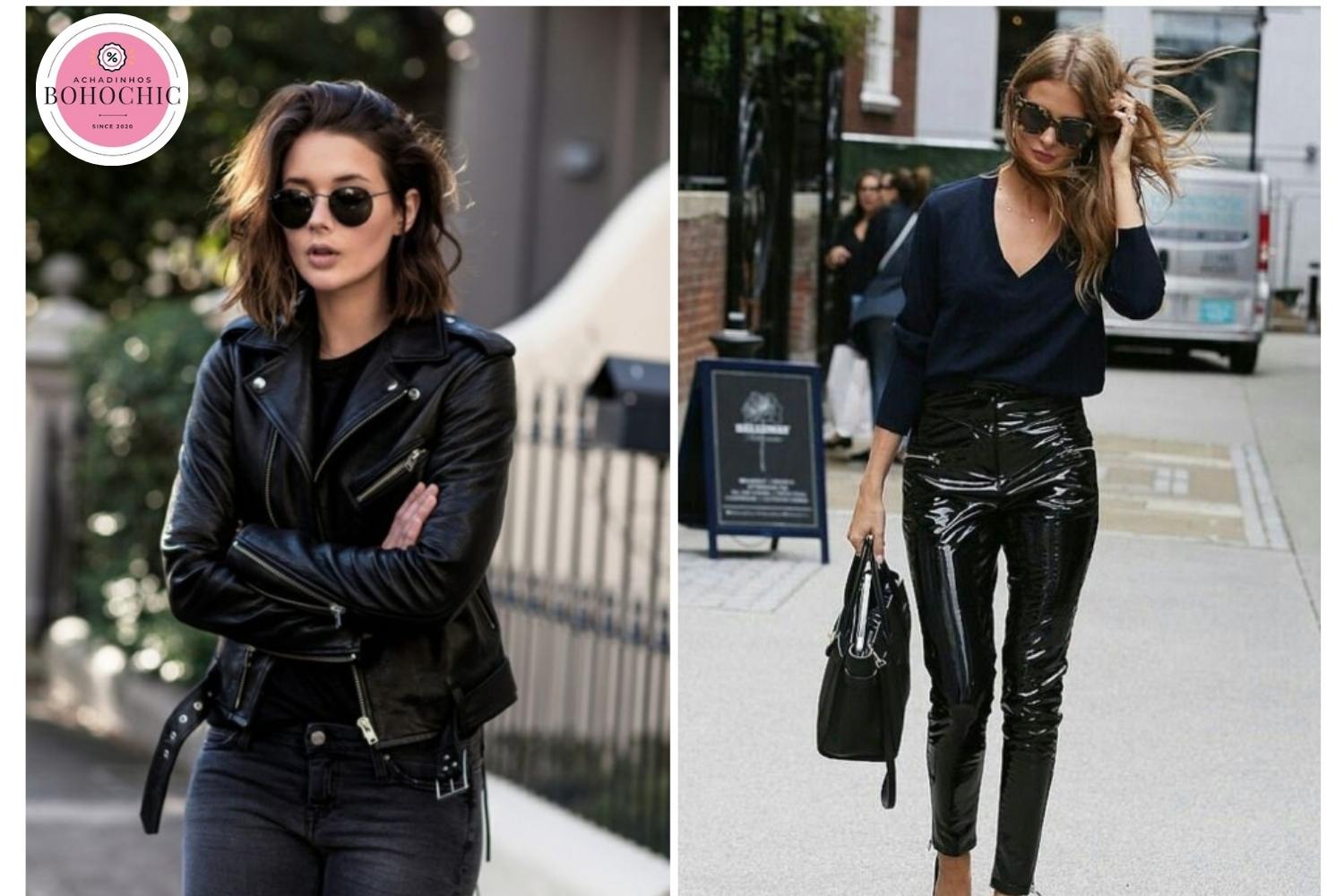 looks para festa com calça feminina