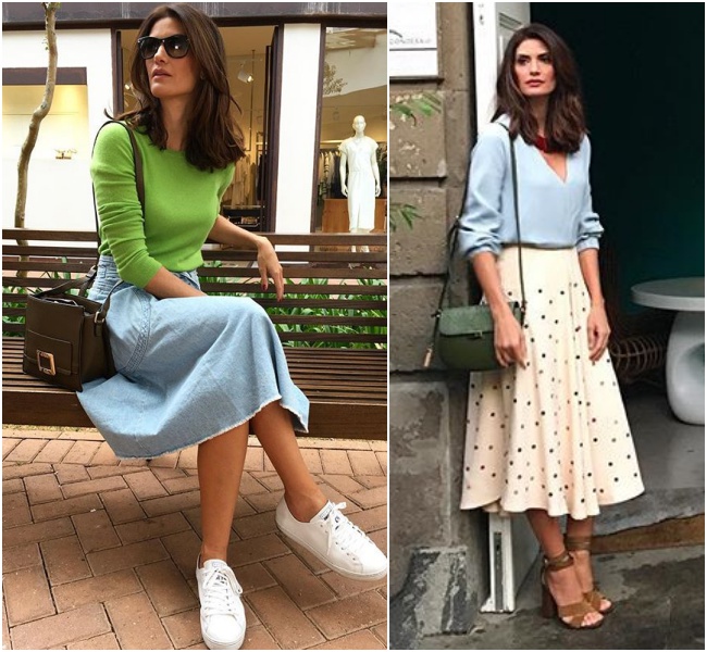 look 30 anos convidada