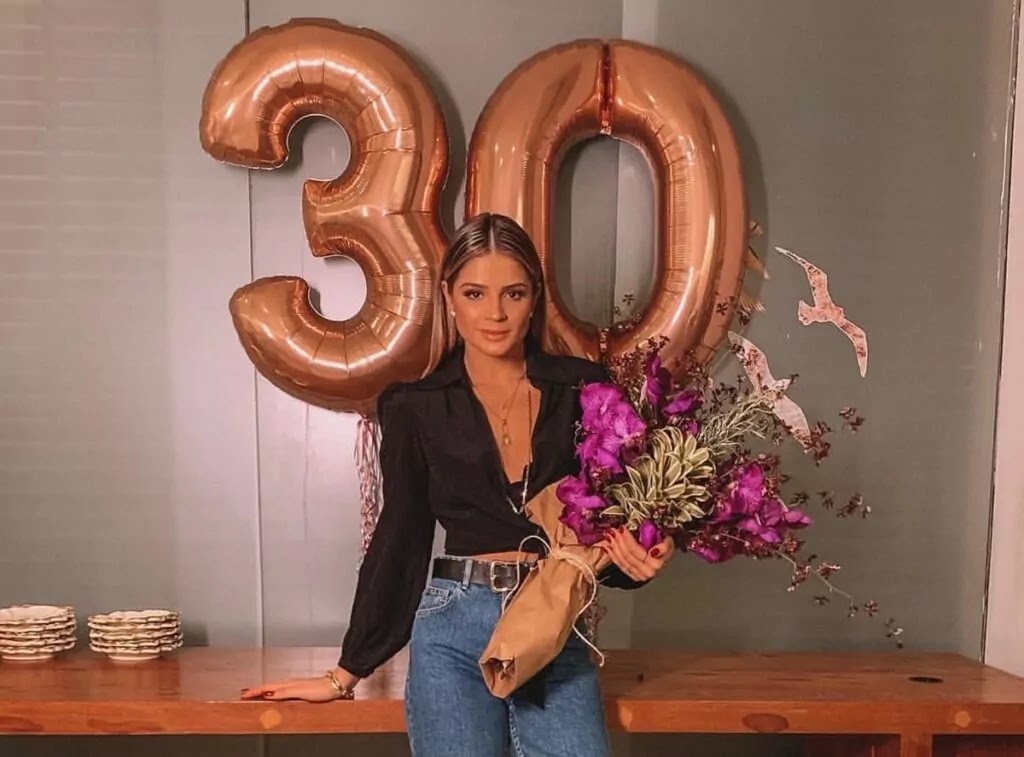 inspiração moda 30 anos
