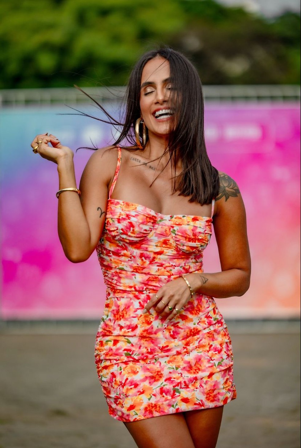 look festa tardezinha piscina