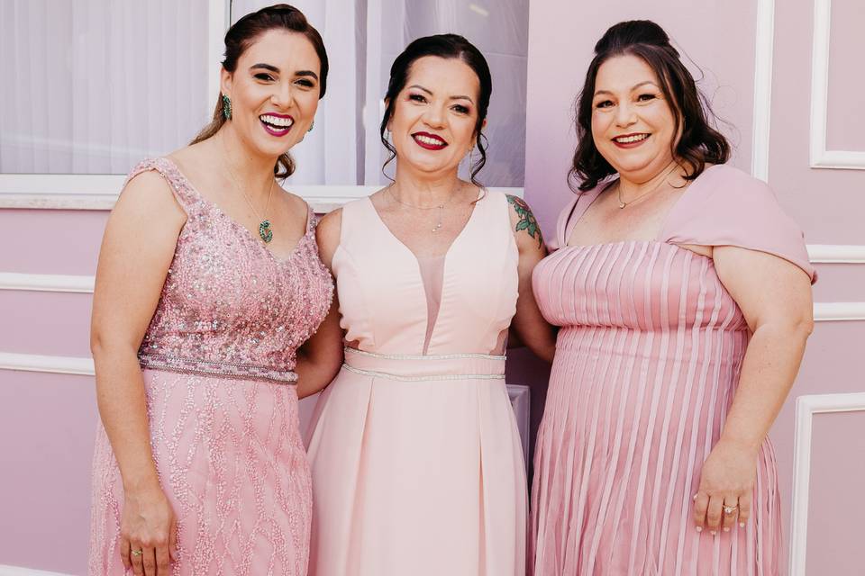 o que vestir madrinha casamento civil
