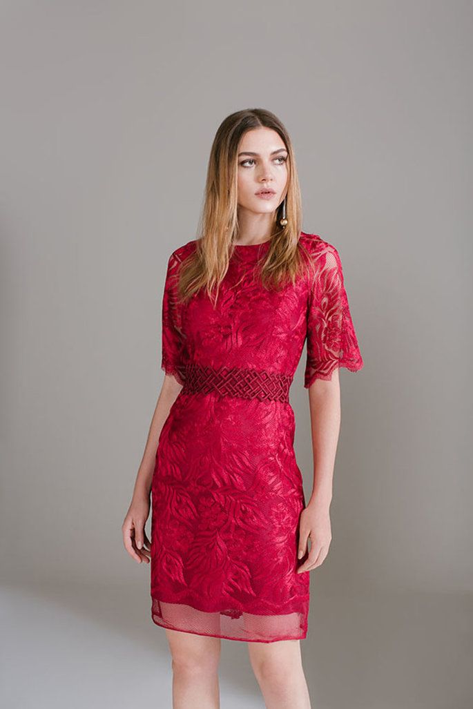 looks para casamento no cartório madrinha