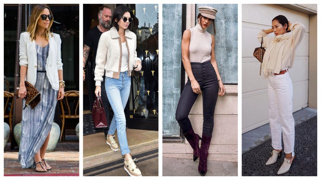 look casual