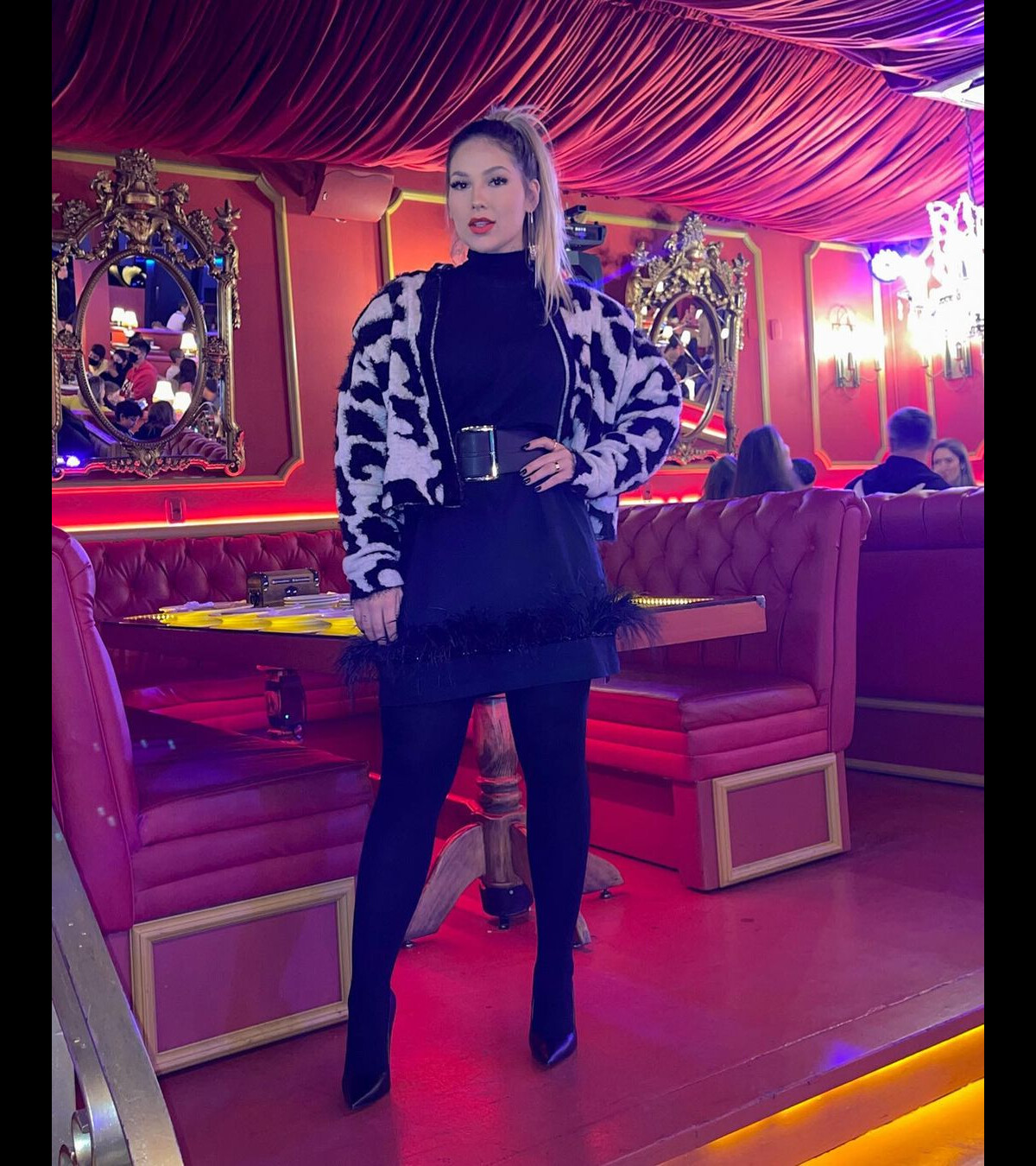 look para pizzaria simples