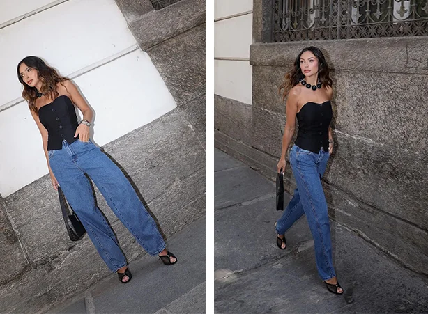 look para pizzaria chique