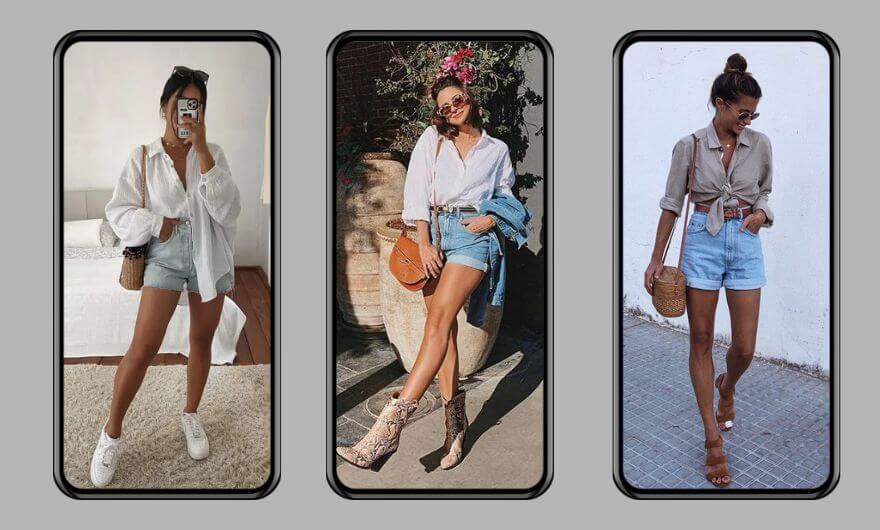 moda praia confortável