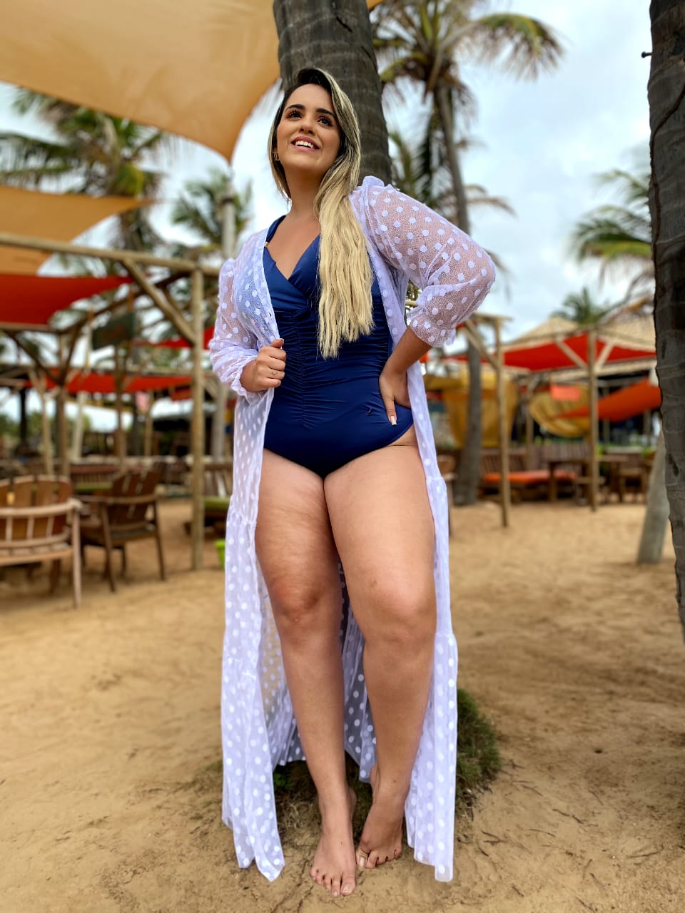 looks de verão confortáveis plus size