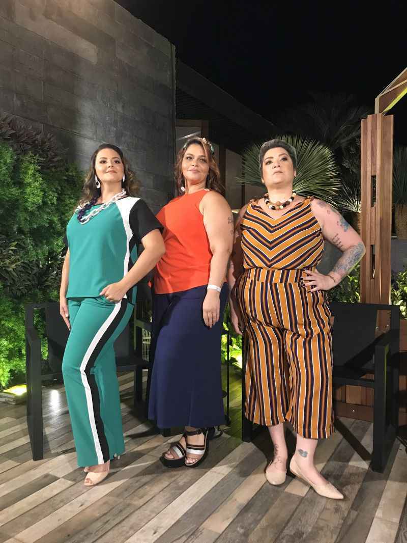 looks de verão confortáveis plus size