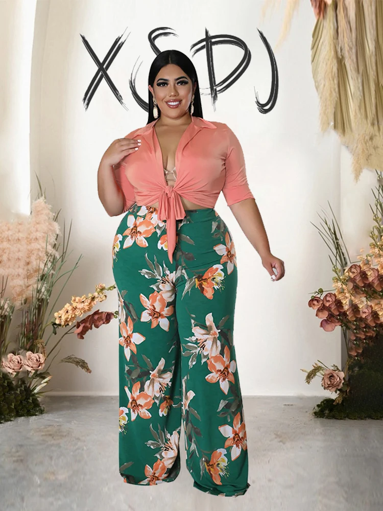 inspiração looks plus size verão