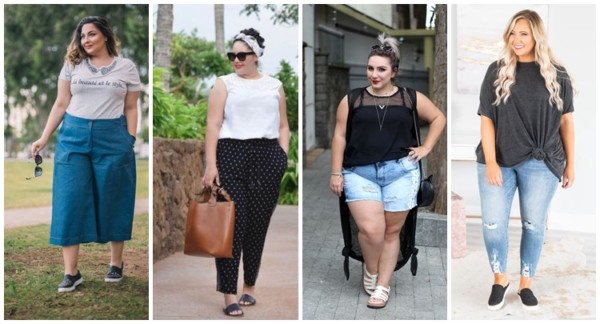 peças-chave plus size verão