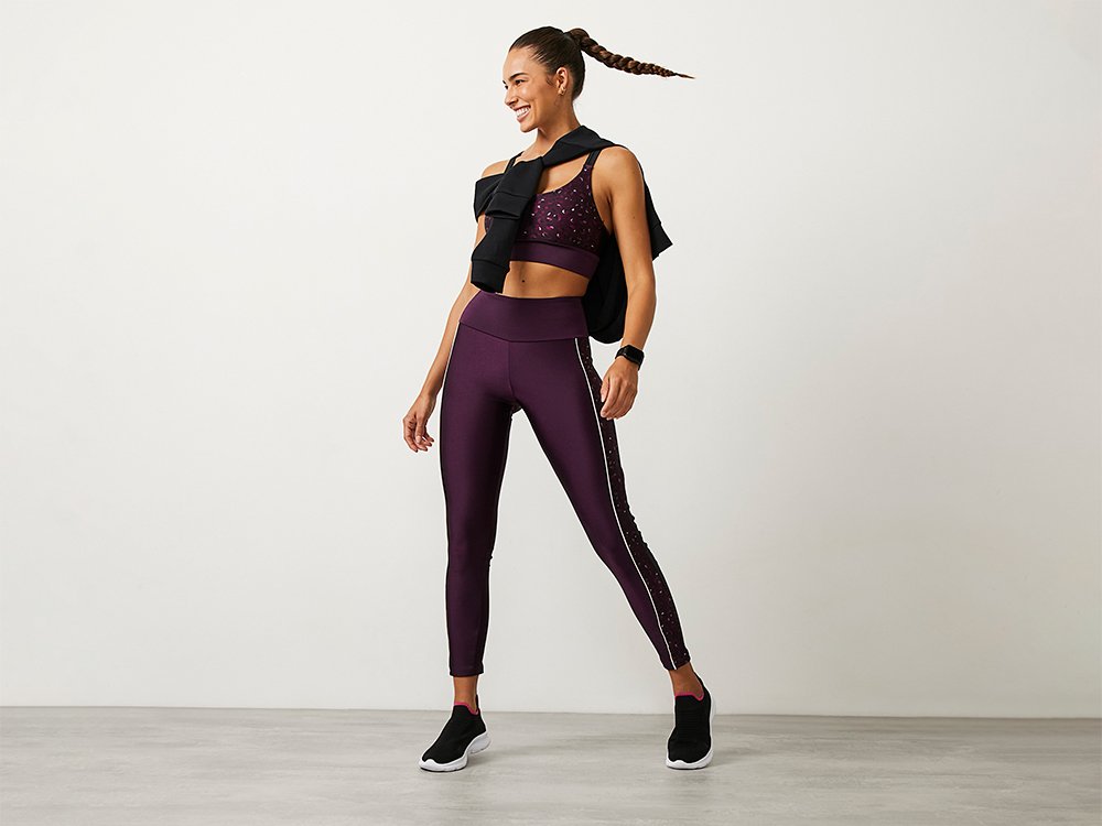 combinação de cores moda 2026