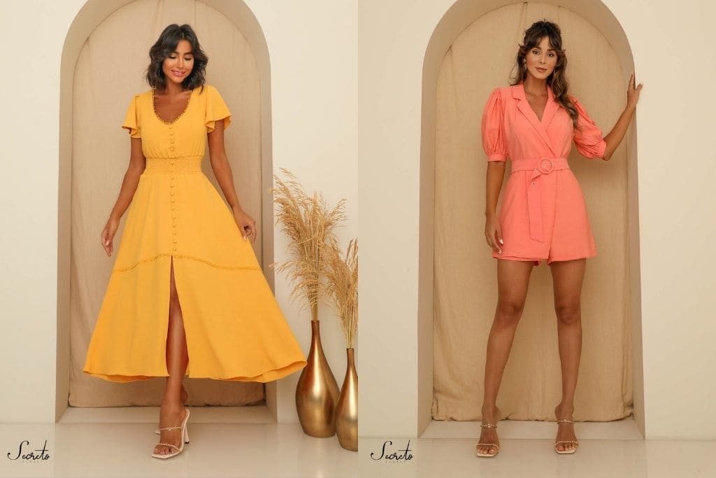 look sábado almoço