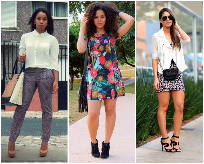 looks casuais para sábado
