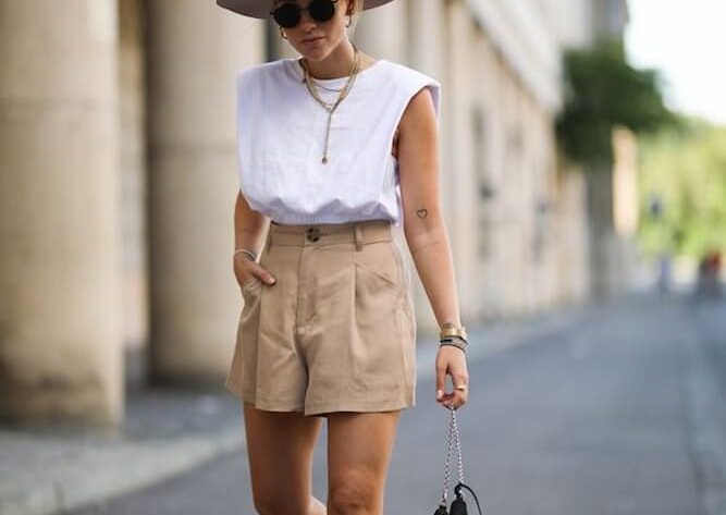 estilo básico chic sábado