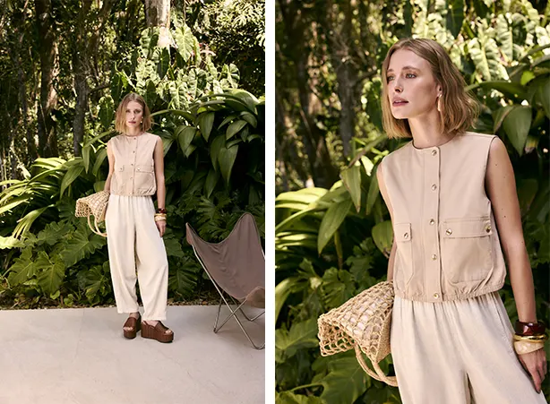 moda verão elegante