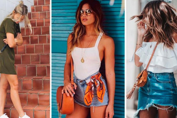 inspiração looks verão
