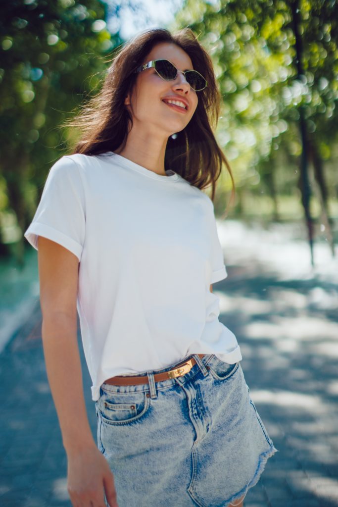 looks para trabalhar no verão