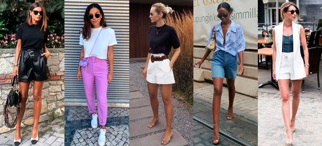 looks de praia verão