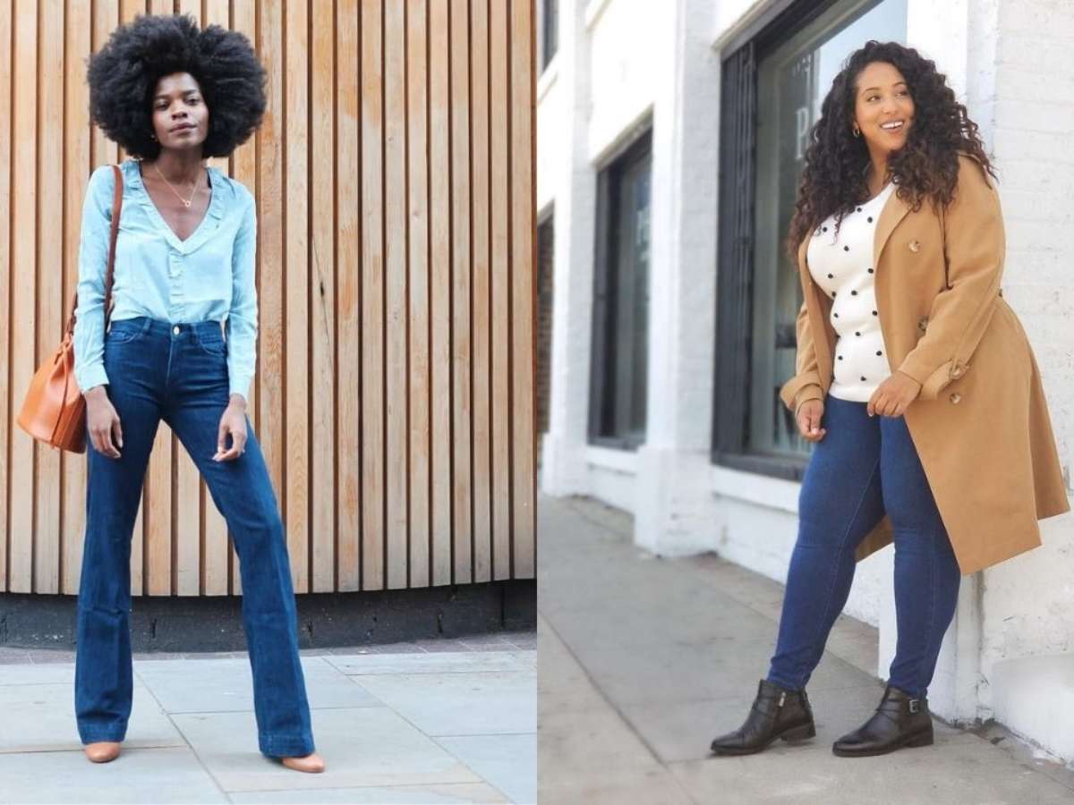 looks com calça jeans destroyed