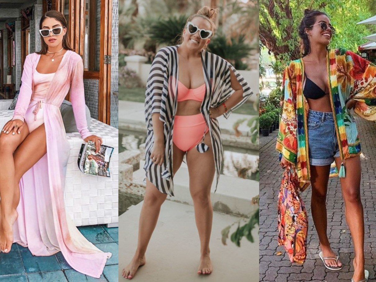 roupas para festa na praia