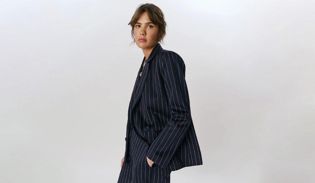 moda executiva feminina