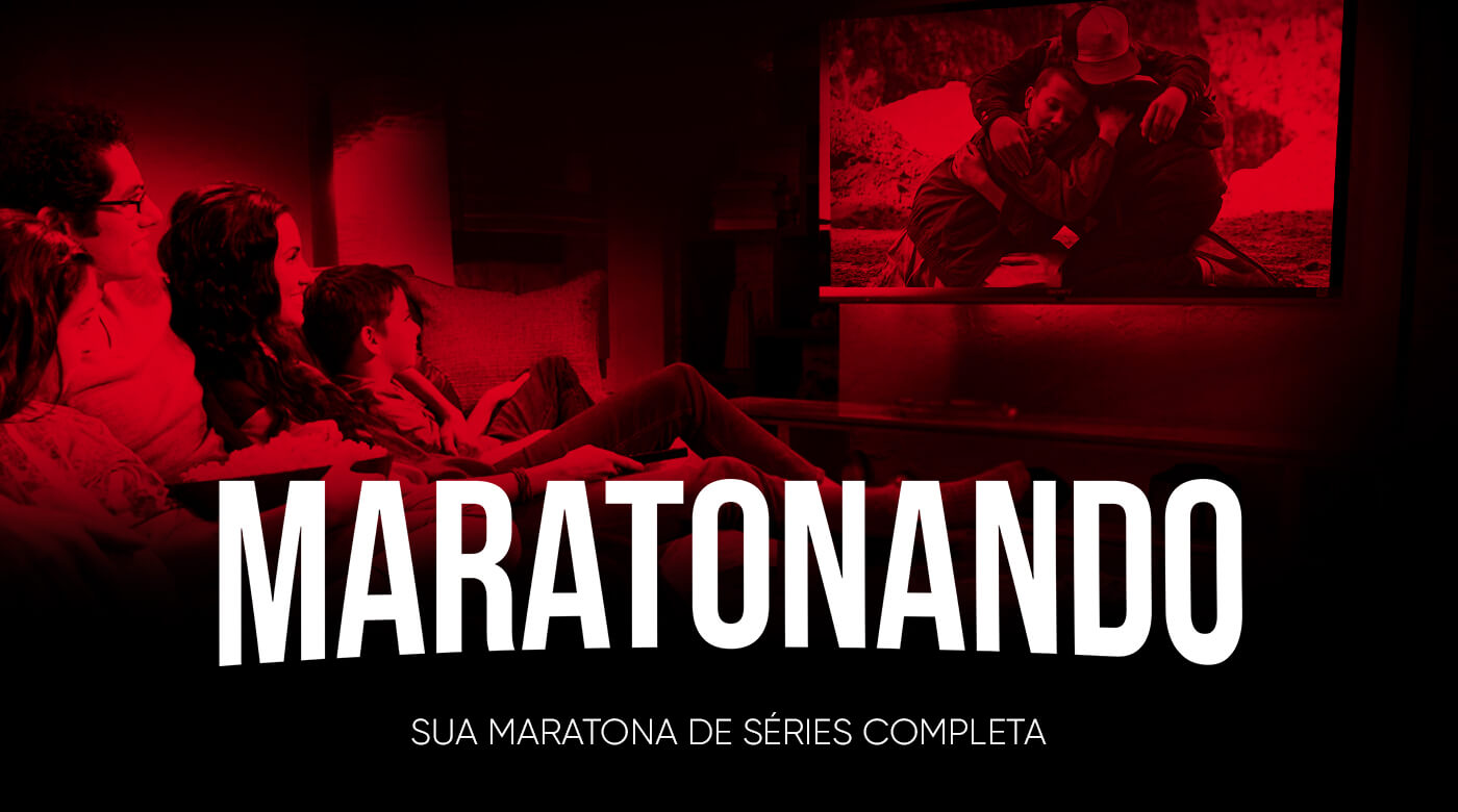 melhores séries para maratonar