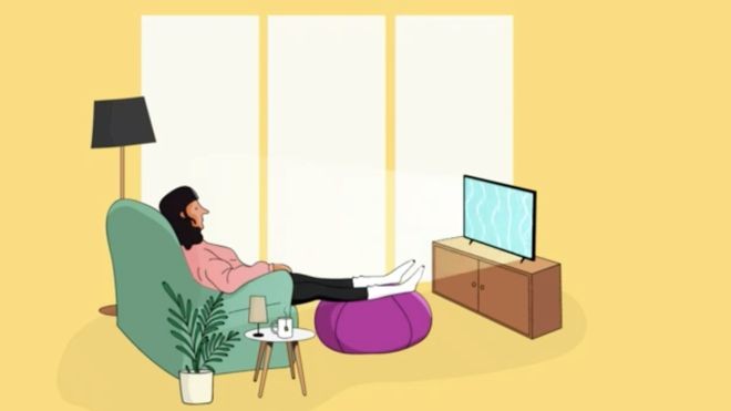 psicologia de maratonar séries