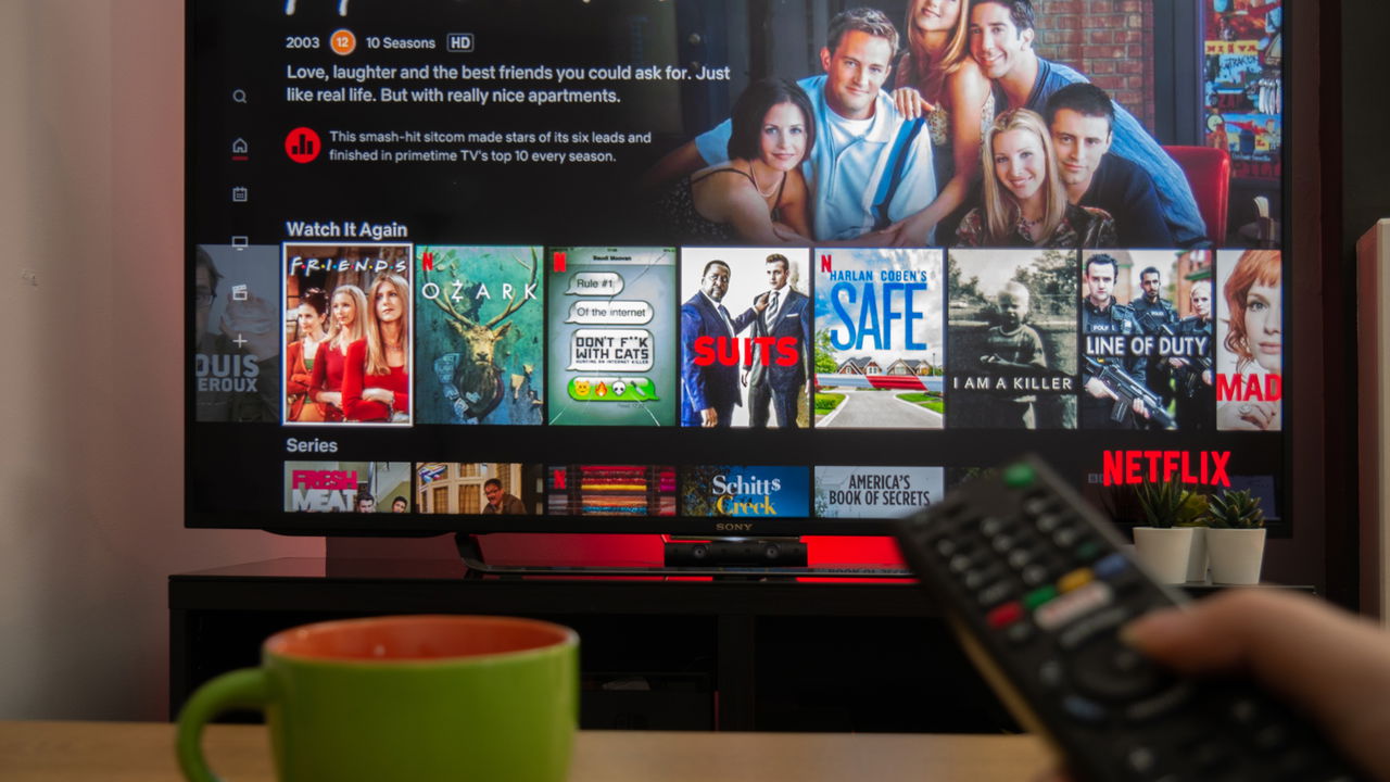 dicas para maratonar séries