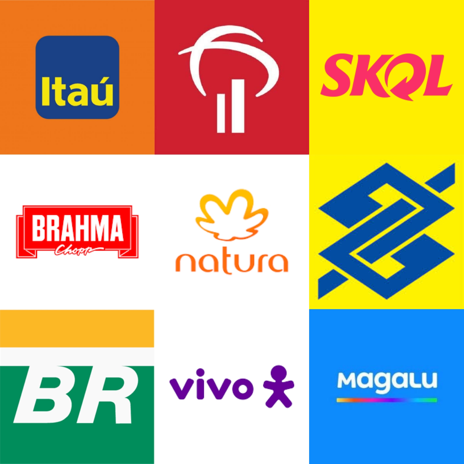 empresas de sucesso no Brasil