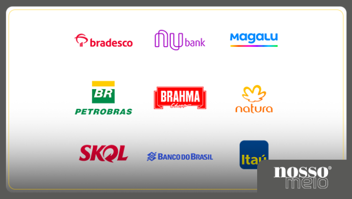 empresas brasileiras globais