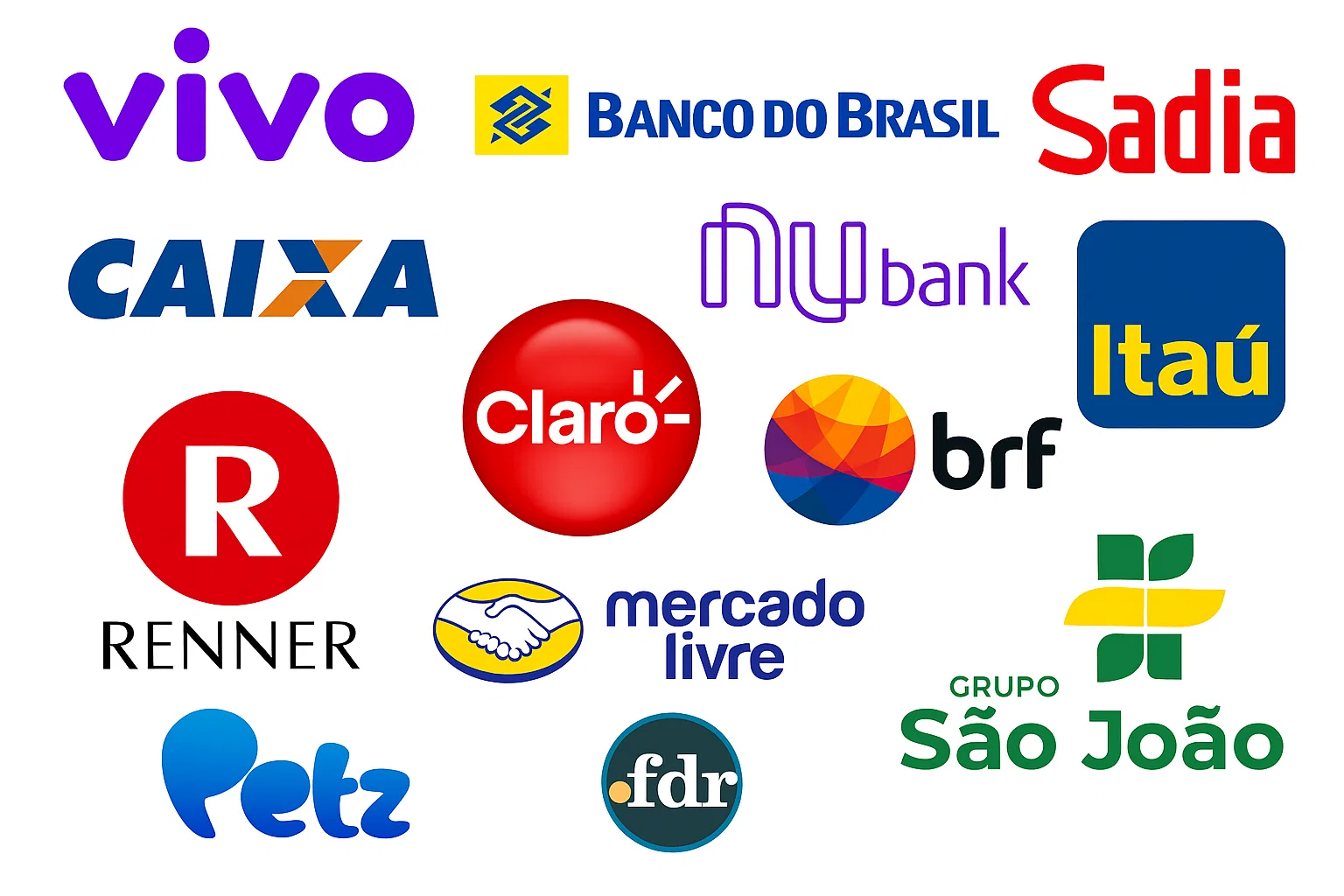 empresas brasileiras globais