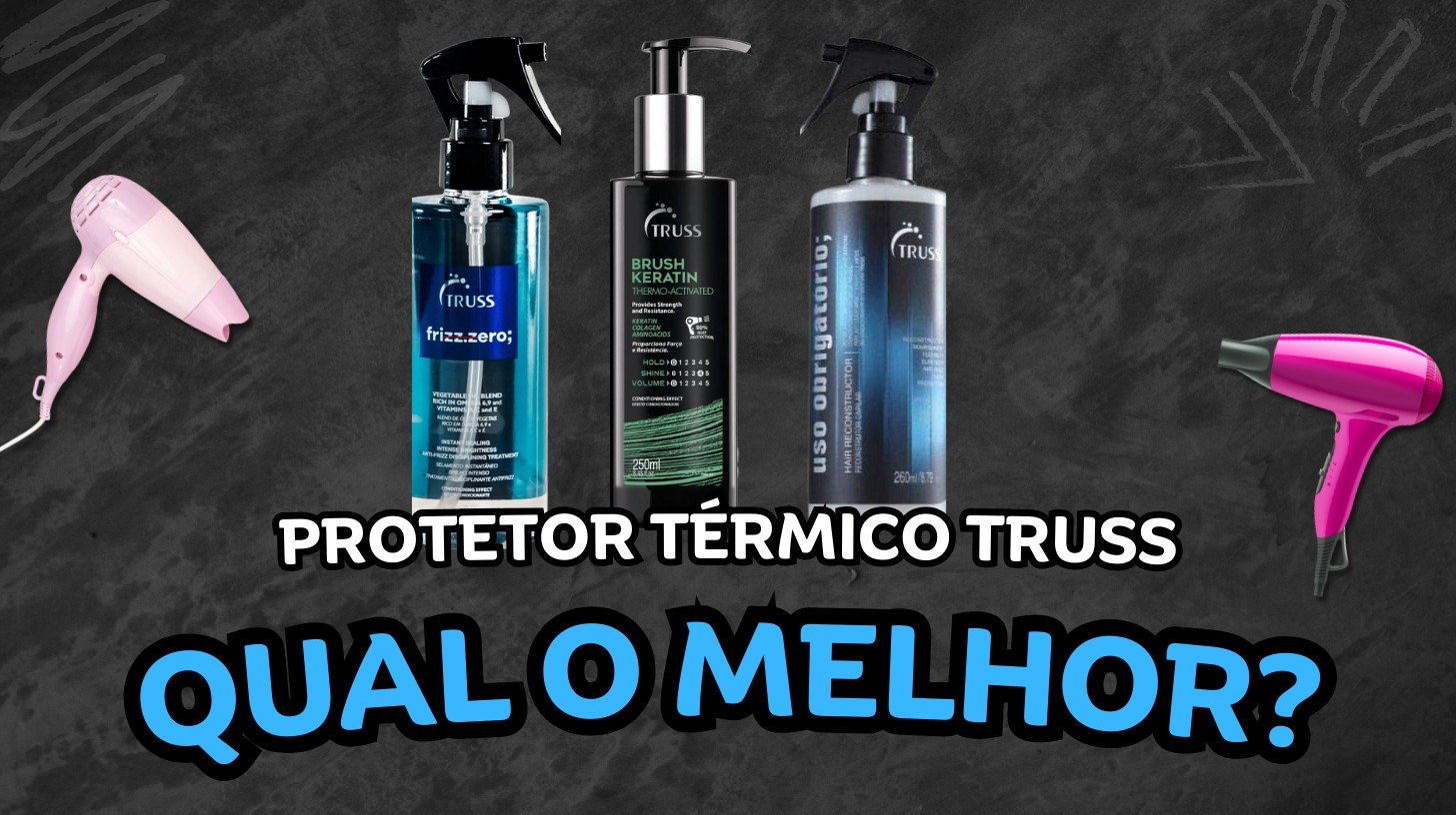 protetor térmico cabelo oleoso