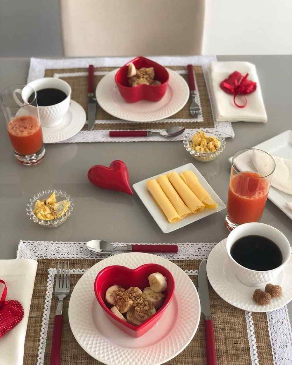 receitas fáceis para café da manhã