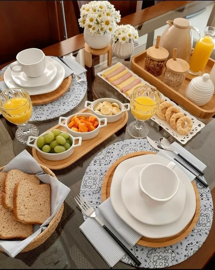 receitas fáceis para café da manhã