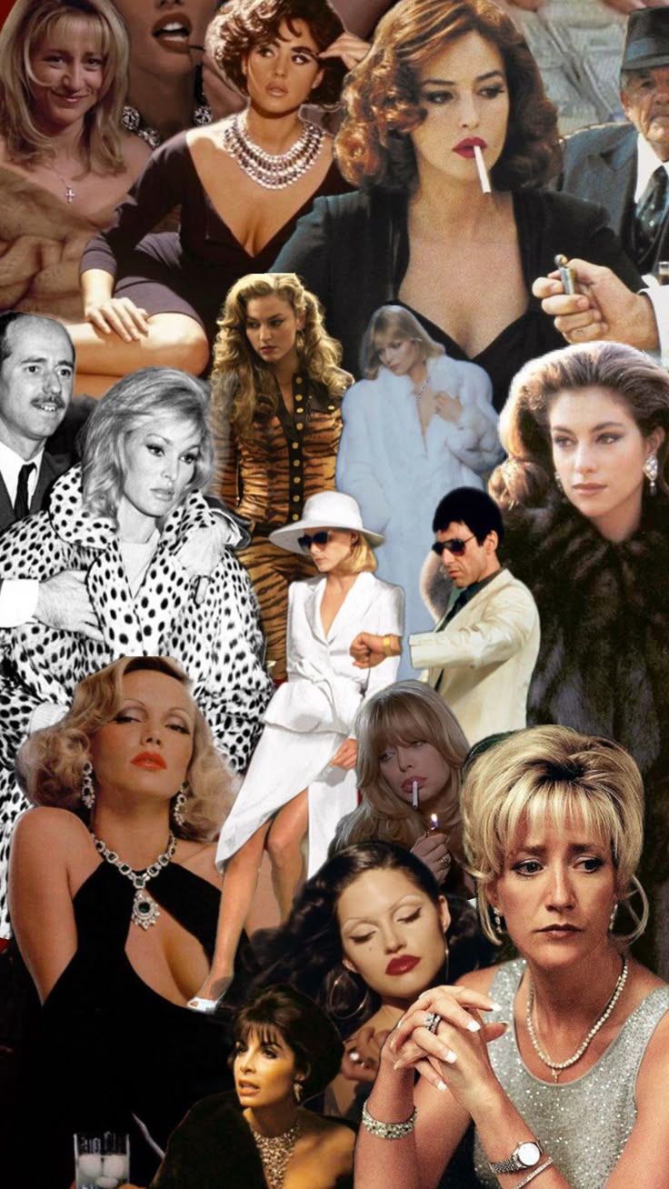 estilo clean girl vs mob wife