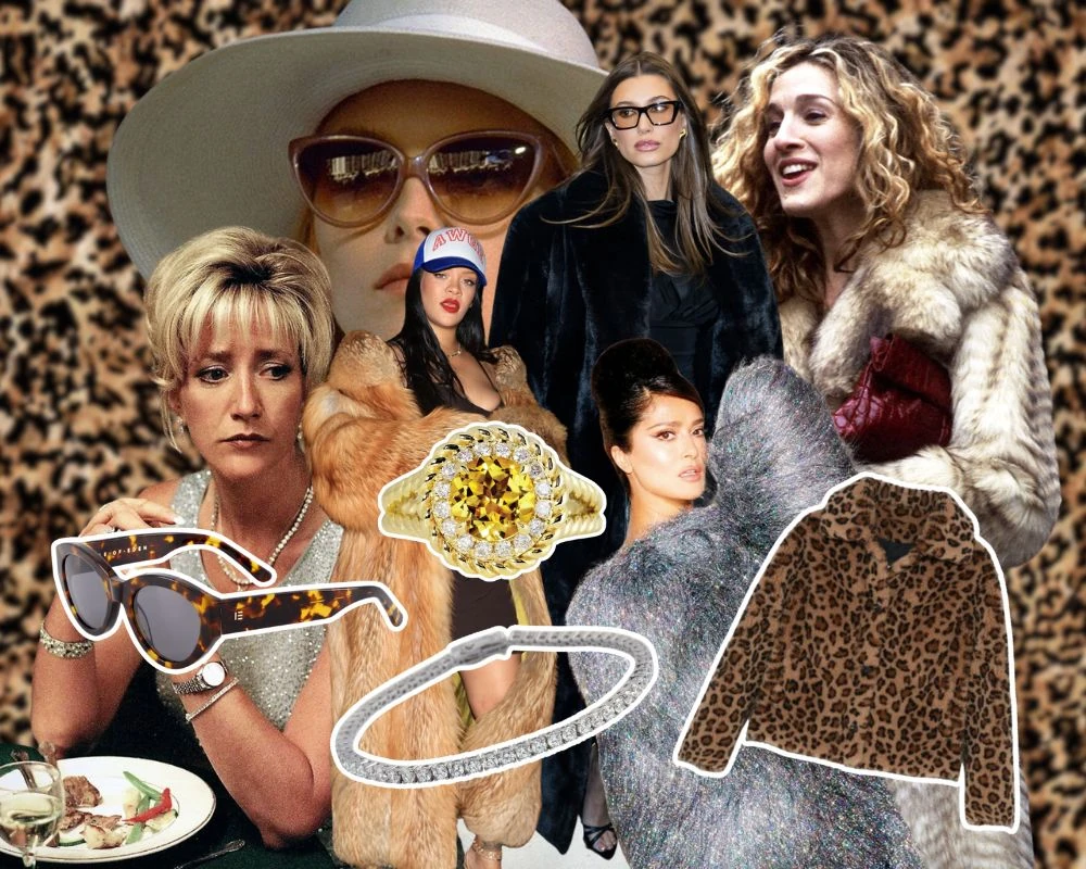 inspiração mob wife cinema