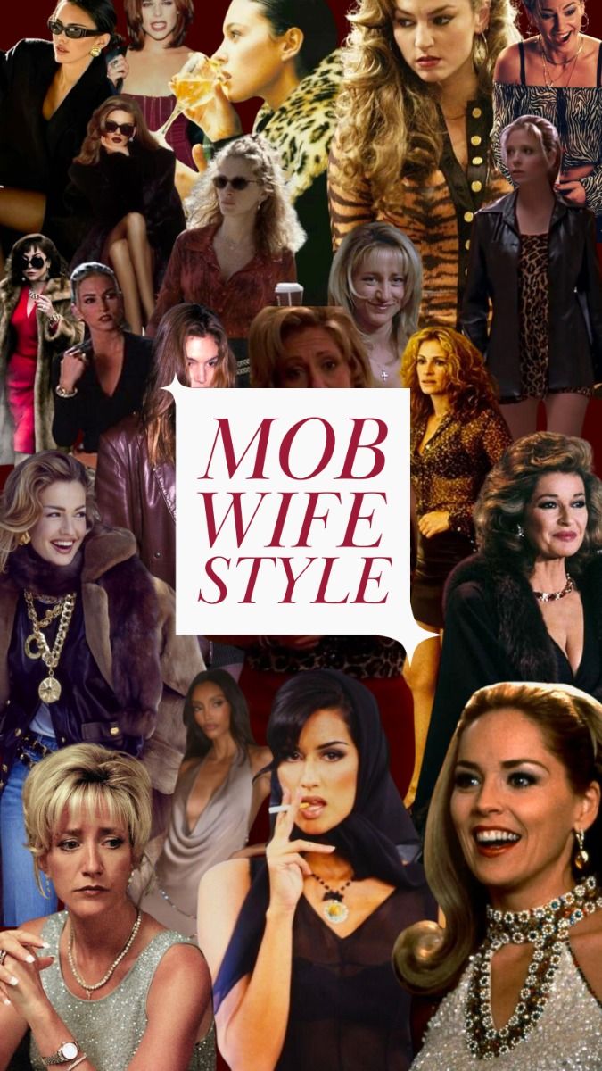 atitude mob wife