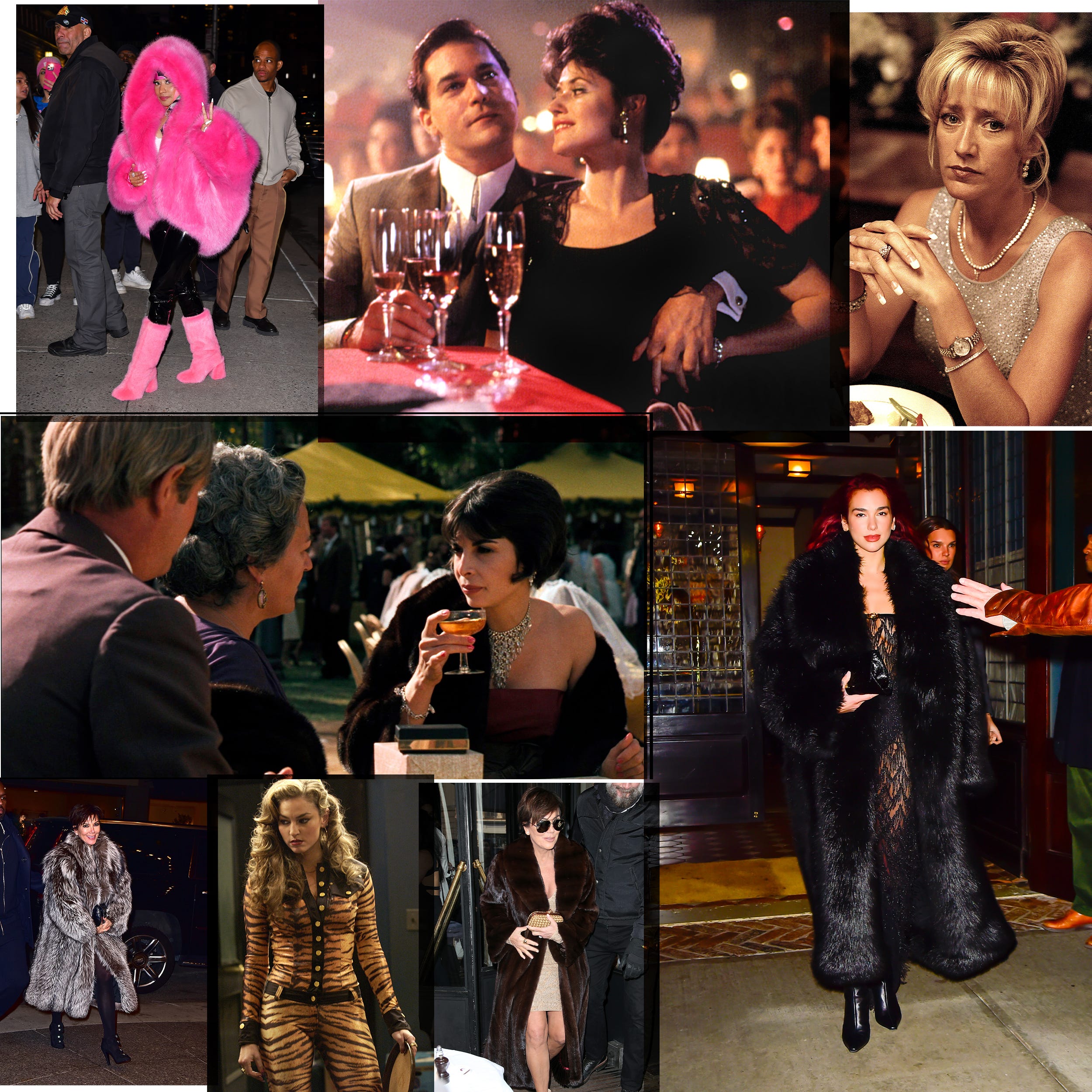 looks mob wife dia a dia